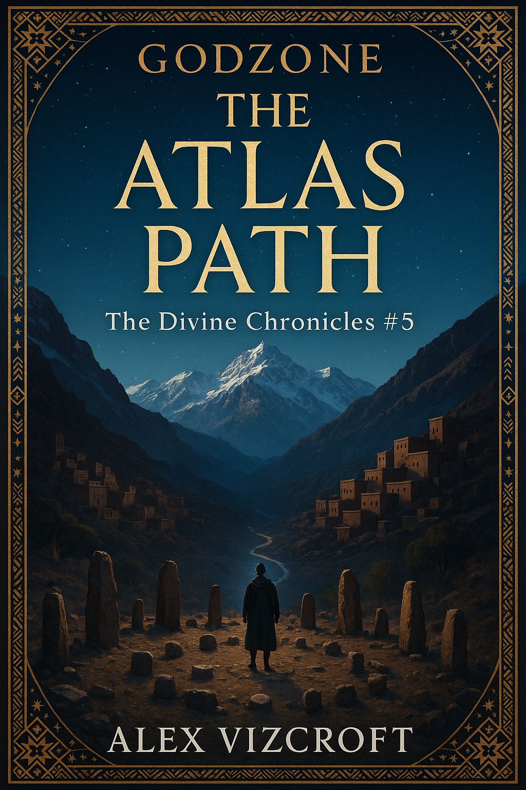 The Atlas Path Cover