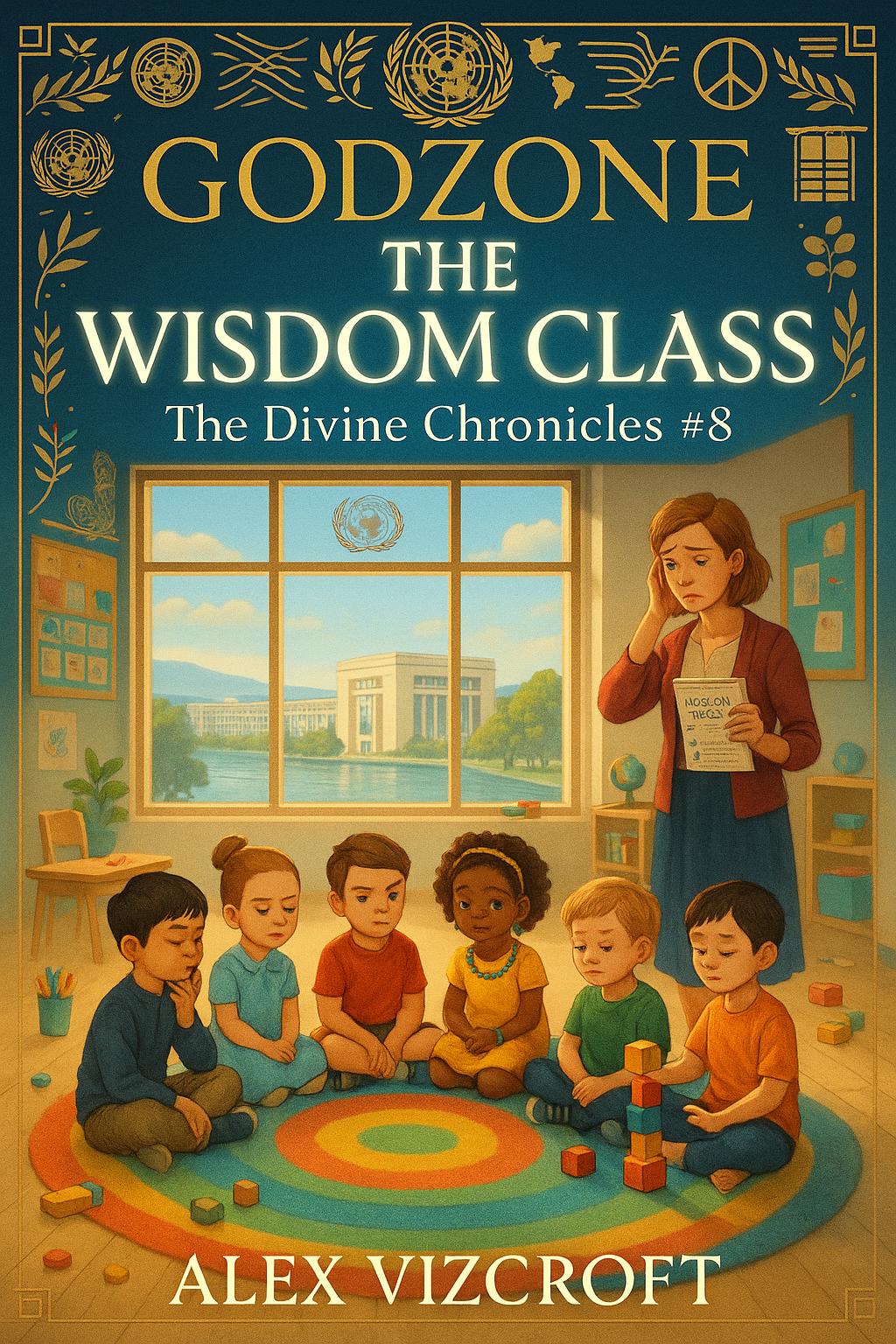 The Wisdom Class Cover