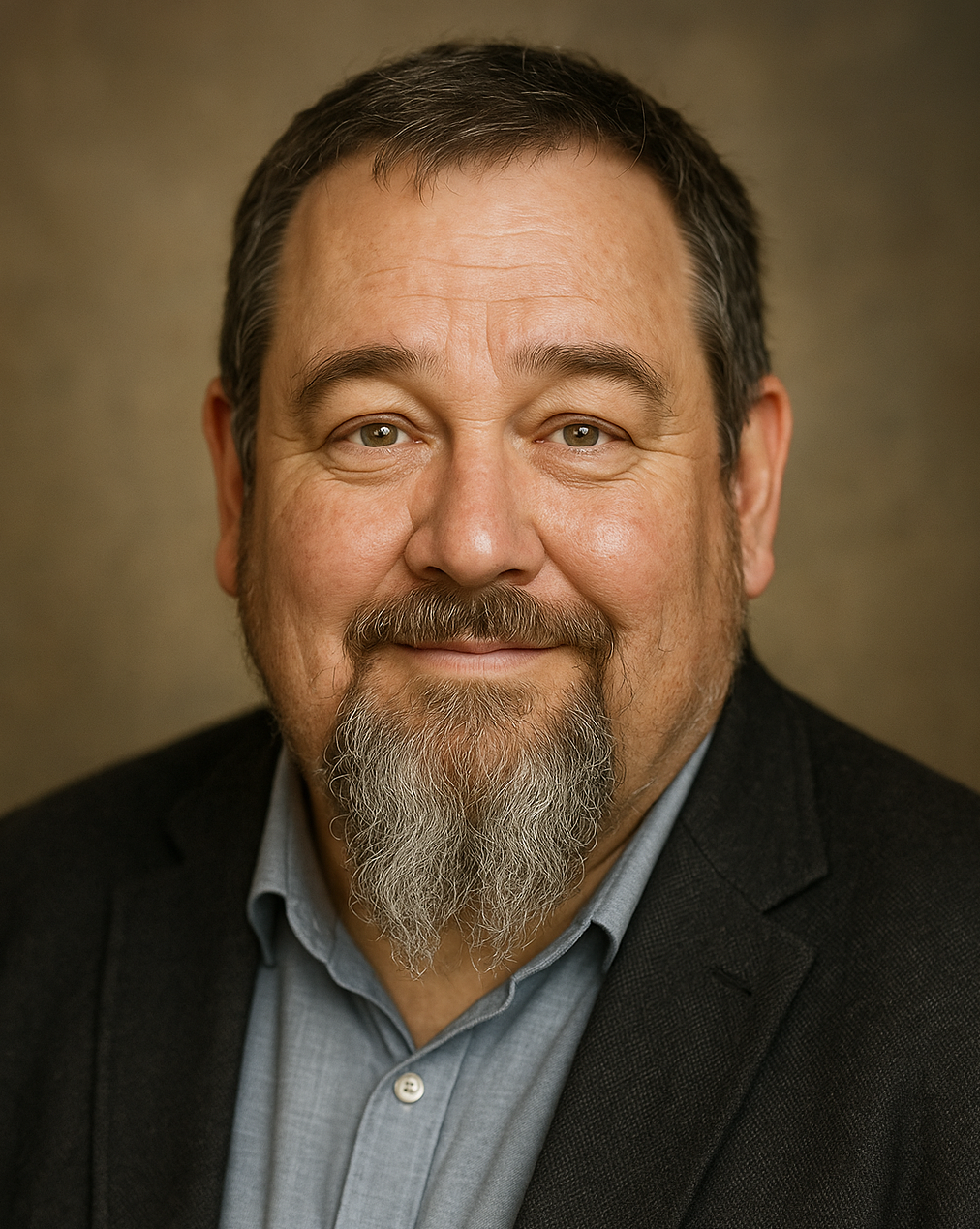 Alex Vizcroft - Professional headshot