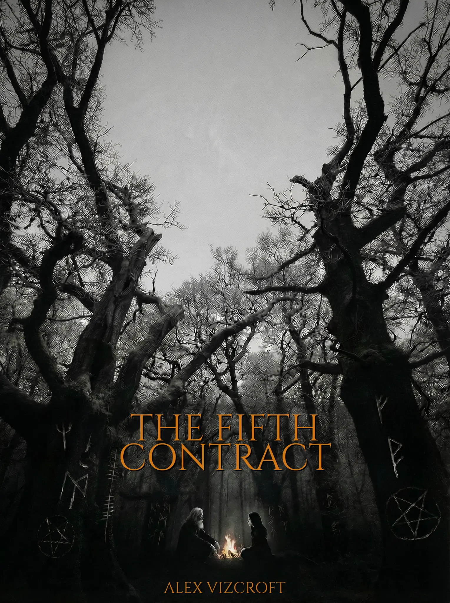 The Fifth Contract by Alex Vizcroft