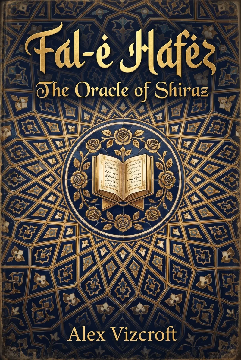 Fal-e Hafez: The Oracle of Shiraz by Alex Vizcroft